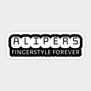 Alipers aka Alip Ba Ta Lovers Sticker